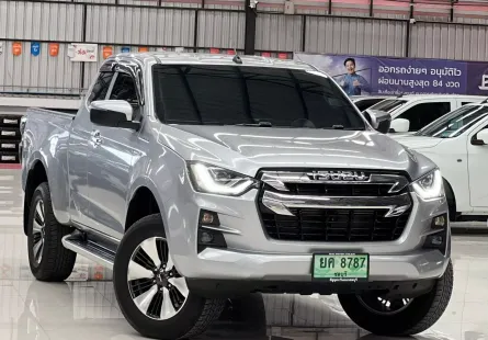 2020 Isuzu D-Max 1.9 Hi-Lander Z รถกระบะ ดาวน์ 0%