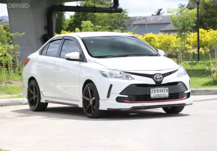 ขายรถ TOYOTA VIOS 1.5 J Dual VVT-i AUTO ปี 2017