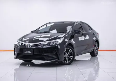 1B890 TOYOTA ALTIS 1.6 G MNC AT 2018 