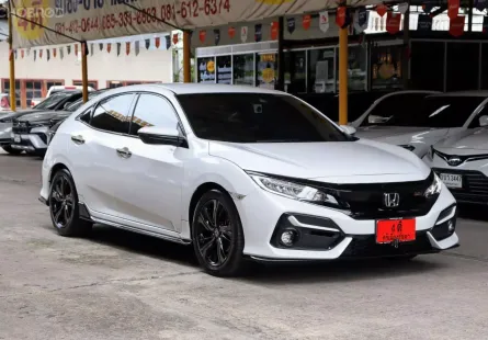 ขายรถ Honda CIVIC 1.5 Turbo RS ปี2020 รถเก๋ง 5 ประตู 