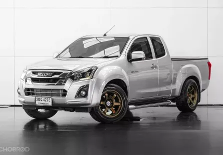 2017 Isuzu D-Max 1.9 Hi-Lander L รถกระบะ ดาวน์ 0%