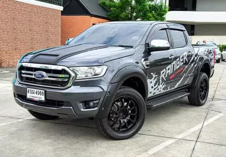 ขายรถ 2019 FORD RANGER 2.2 XLT HI-RIDER DOUBLE CAB 