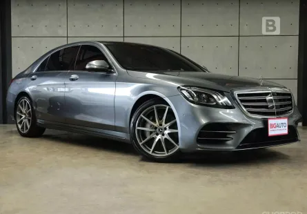 2018 Mercedes-Benz S350 2.9 W222 d AMG Premium AT 