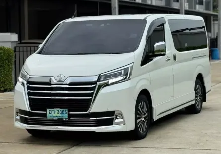 ขาย รถมือสอง 2020 Toyota Majesty Grande รถตู้/MPV 