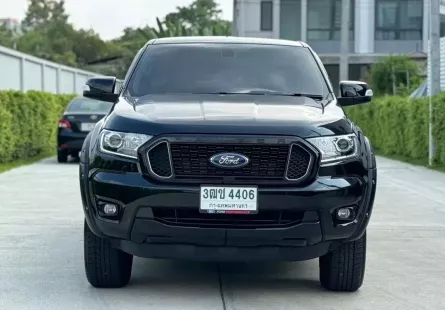 ขาย รถมือสอง 2021 Ford RANGER 2.2 XLT รถกระบะ 