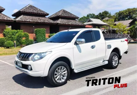  Mitsubishi TRITON 2.4 Mega Plus GLS รถกระบะ ฟรีดาวน์