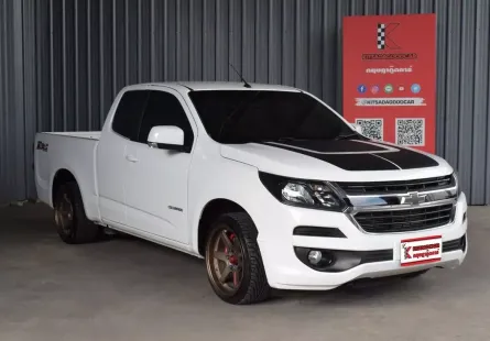 Chevrolet Colorado 2.5 Flex Cab LT 2020 รถบ้านใช้งานในครอบครัว ไมล์น้อย 1 หมื่นกว่าโล ไม่เคยบรรทุก