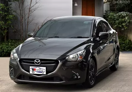 2017 Mazda 2 1.3 High Connect  รถมือเดียวออกป้ายแดง พร้อมใช้งาน