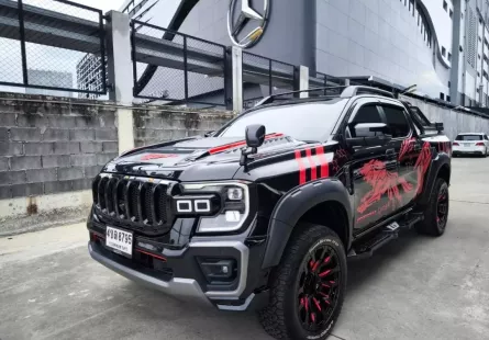 2023 Ford RANGER 2.0 Bi-Turbo HR Stormtrak  รถกระบะ 4WD รถสวย ไมล์น้อย มือเดียว เจ้าของขายเอง 