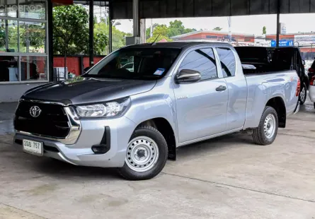 Toyota Hilux Revo 2.4 2019⭐ฟรีดาวน์⭐ SMARTCAB Z Edition J Plus รถสวยเดิม สภาพดี แอร์เย็นฉ่ำ