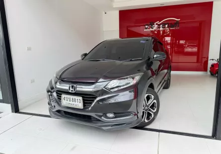 2016 Honda HR-V 1.8 E SUV 