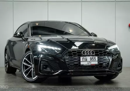 2022 Audi A5 Coupe’ Sportback 40 TFSI S-Line