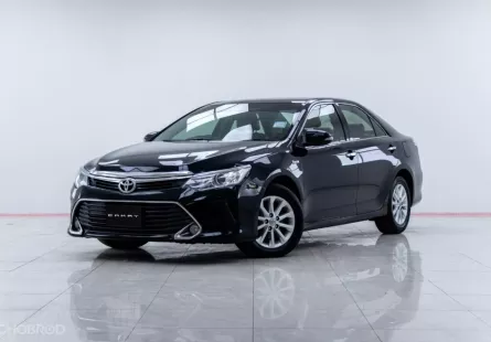 5A805 Toyota CAMRY 2.0 G รถเก๋ง 4 ประตู 2017 