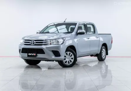 5A810 Toyota Hilux Revo 2.4 J Plus รถกระบะ 2017 