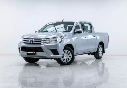 5A812 Toyota Hilux Revo 2.4 J Plus รถกระบะ 2017 