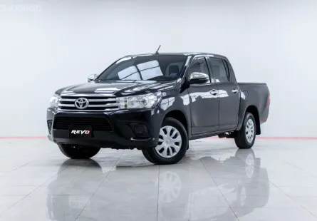 5A787 Toyota Hilux Revo 2.4 J Plus รถกระบะ 2017 