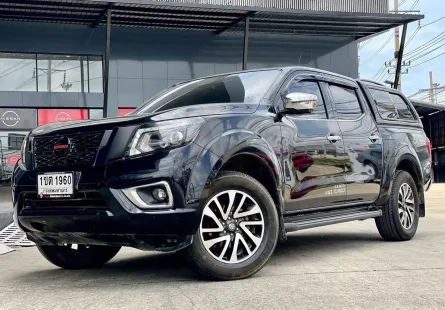 2019 Nissan NP 300 Navara 2.5 Calibre EL รถกระบะ ฟรีดาวน์