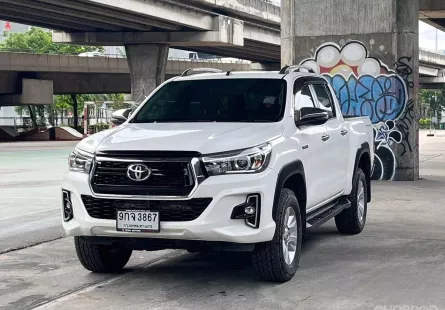 2019 Toyota Hilux Revo 2.4 E Prerunner ดีเซล พร้อมใช้ 