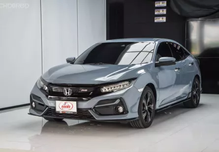 ขายรถ Honda Civic FK 1.5 Turbo Rs ปี 2020