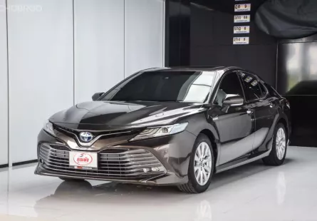 ขายรถ Toyota Camry Hybrid Premium ปี 2019