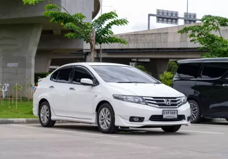 ขายรถมือสอง Honda City 1.5 V ปี : 2012