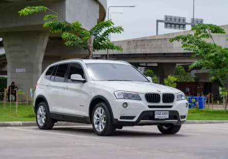 BMW X3 2.0 xDrive20d Highline ปี : 2011