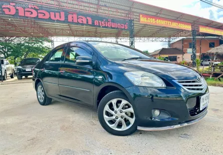 2010 Toyota VIOS 1.5 E AT รถเก๋ง 4 ประตู 