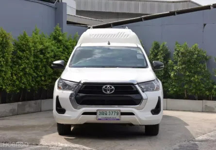 2020 Toyota Hilux Revo 2.4 Entry Z Edition รถกระบะ ฟรีดาวน์