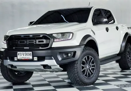 FORD RAPTOR 2.0 AT.4 WD.เกียร์ออโต้ ปี 2020