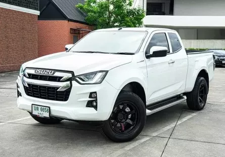 ขายรถ 2021 ISUZU D-MAX HI-LANDER SPACECAB 1.9 Ddi L DA