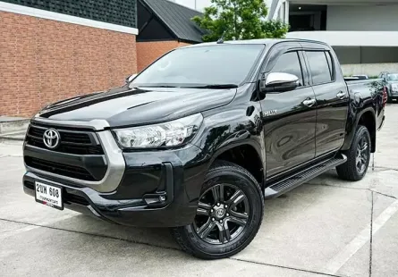 ขายรถ 2022 TOYOTA HILUX REVO 2.4 ENTRY PRERUNNER DOUBLE CAB