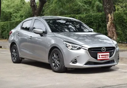 Mazda 2 1.3 High Plus รถบ้านมือเดียวใช้งานน้อยไมล์เพียง 3 หมื่นกว่าโล ตัวไมเนอร์เชนจ์