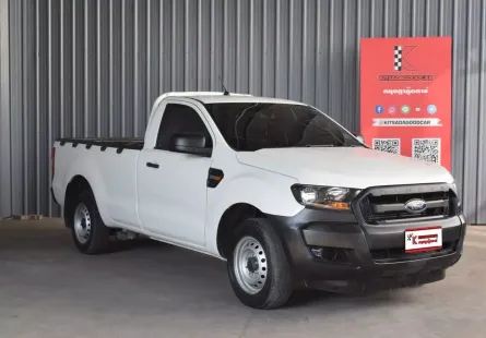 Ford Ranger 2.2 SINGLE CAB Standard XL 2019 กระบะตอนเดียวใช้งานน้อยไมล์ 4 หมื่นกว่าโล