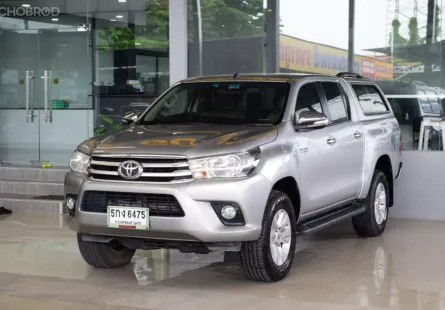 2016 Toyota Hilux Revo 2.4 G Prerunner รถกระบะ ออกรถง่าย ฟรีดาวน์