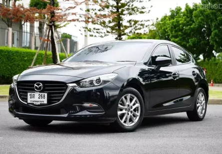 Mazda 3 2.0 (Hatchback 5 ประตู) 2018 รถมือเดียว