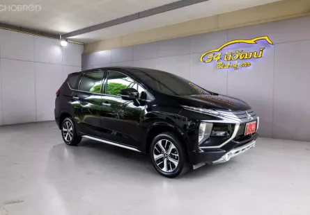 MITSUBISHI XPANDER 1.5 GT  2019   ดำ   AT   เบนซิน