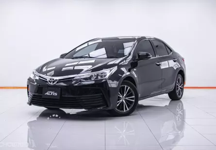  1B929 TOYOTA ALTIS 1.6 G MNC AT 2018