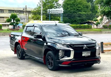 ขาย รถมือสอง 2023 Mitsubishi TRITON 2.5 Double Cab Ralliart รถกระบะ4ประตู ฟรีดาวน์ ฟรีส่งรถทั่วไทย