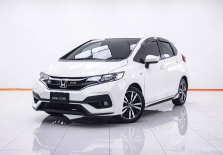 1B965 HONDA NEW JAZZ 1.5 S MNC AT 2017