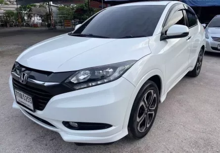 ขาย รถมือสอง 2018 Honda HR-V 1.8 EL SUV 