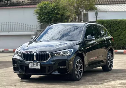 ขาย รถมือสอง 2021 BMW X1 2.0 sDrive20d M Sport SUV 
