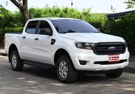 Ford Ranger 2.2 DOUBLE CAB Hi-Rider XL+ 2020 กระบะใช้งานในครอบครัวไมล์ 7 หมื่นกว่าโล 