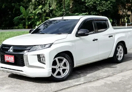 Mitsubishi TRITON 2.5 GLX รถกระบะ รถสวย