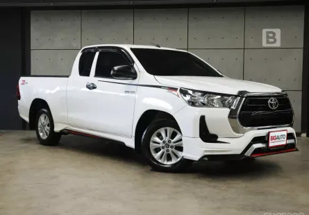 2023 Toyota Hilux Revo 2.4 SMARTCAB Z Edition Entry MT ไมล์แท้ 2หมื่น Warranty 5ปี 150,000KM B9986