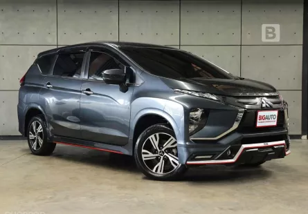 2021 Mitsubishi Xpander 1.5 GT AT ไมล์แท้8พัน TOPสุด รับประกันจากMitsubishi5ปี 100,000KM P2692