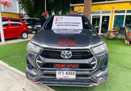 🅰️เกียร์ออโต้  ไมล์แท้ 15,xxx กม 2023 Toyota Hilux Revo 2.4 Entry Z Edition✅ผ่านการตรวจสภาพ