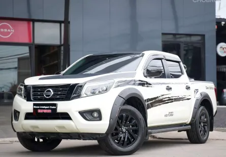 2019 Nissan Navara 2.5 Calibre EL Black Edition รถกระบะ รถบ้านมือเดียว