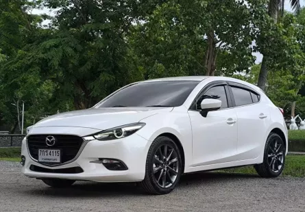 ขาย รถมือสอง 2018 Mazda3 2.0 SP รถเก๋ง 5 ประตู 