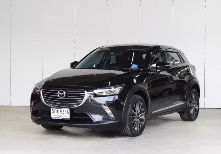 ขาย รถมือสอง 2016 Mazda CX-3 2.0 S 