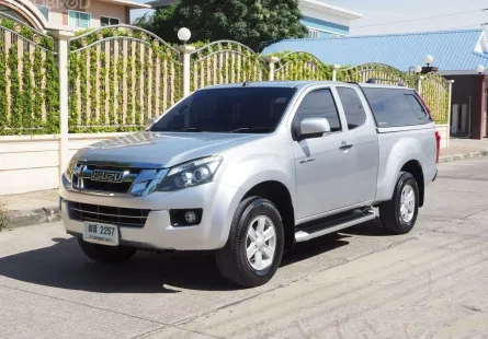 ISUZU D-MAX ALL NEW SPACECAB HI-LANDER 2.5 VGS Z ปี 2013 เกียร์AUTO สภาพนางฟ้า